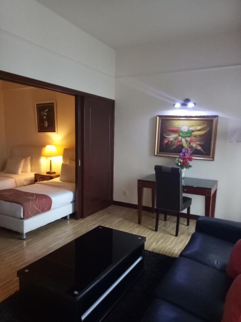 Kl Bintang Private Unite At Times Square Apartman Kuala Lumpur Kültér fotó