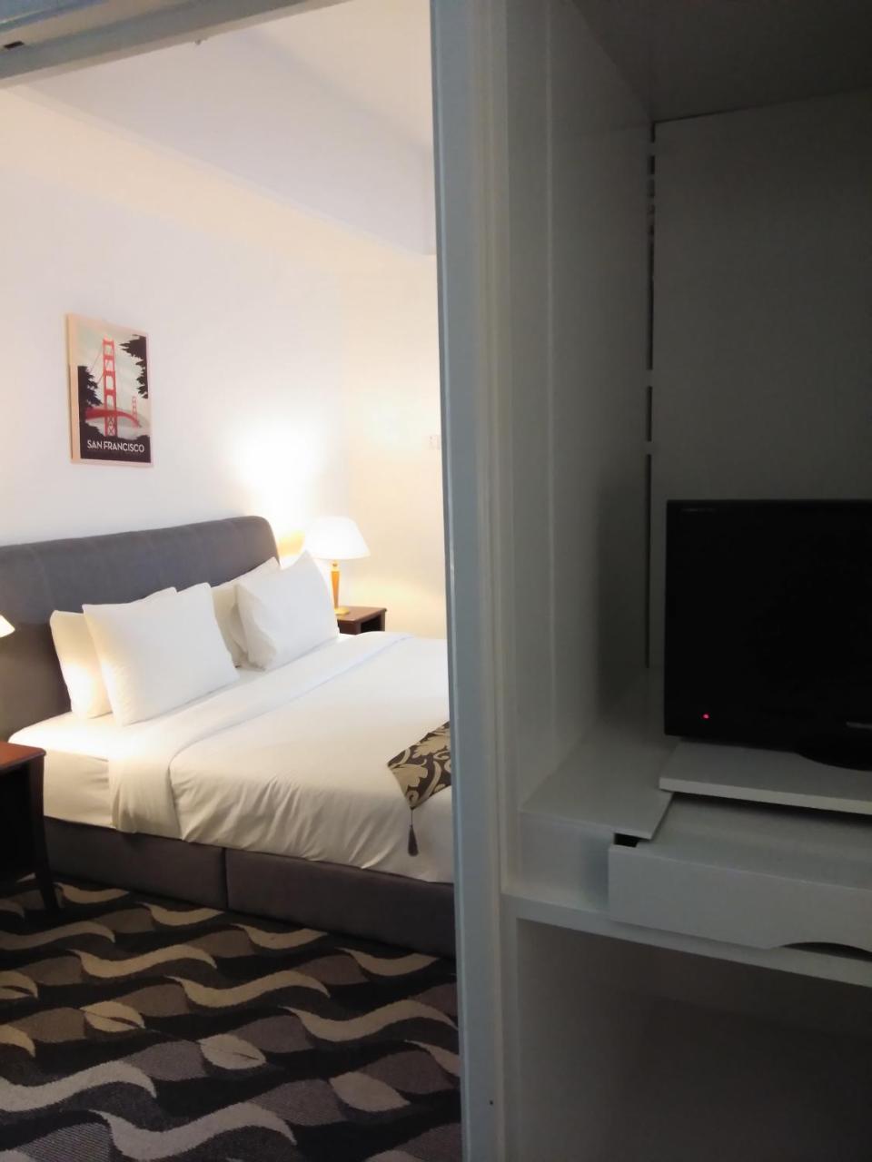 Kl Bintang Private Unite At Times Square Apartman Kuala Lumpur Kültér fotó