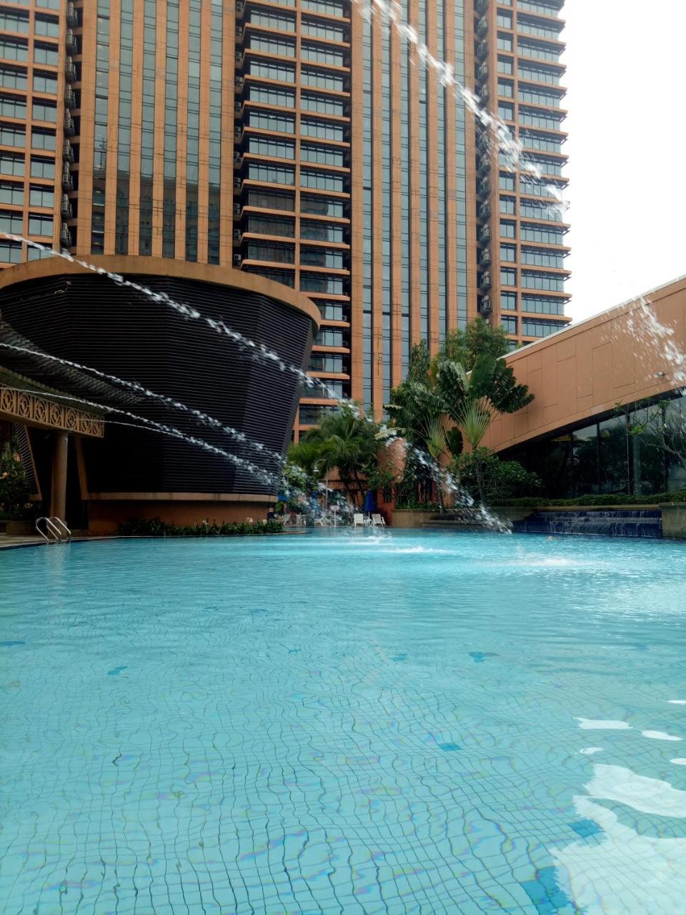 Kl Bintang Private Unite At Times Square Apartman Kuala Lumpur Kültér fotó