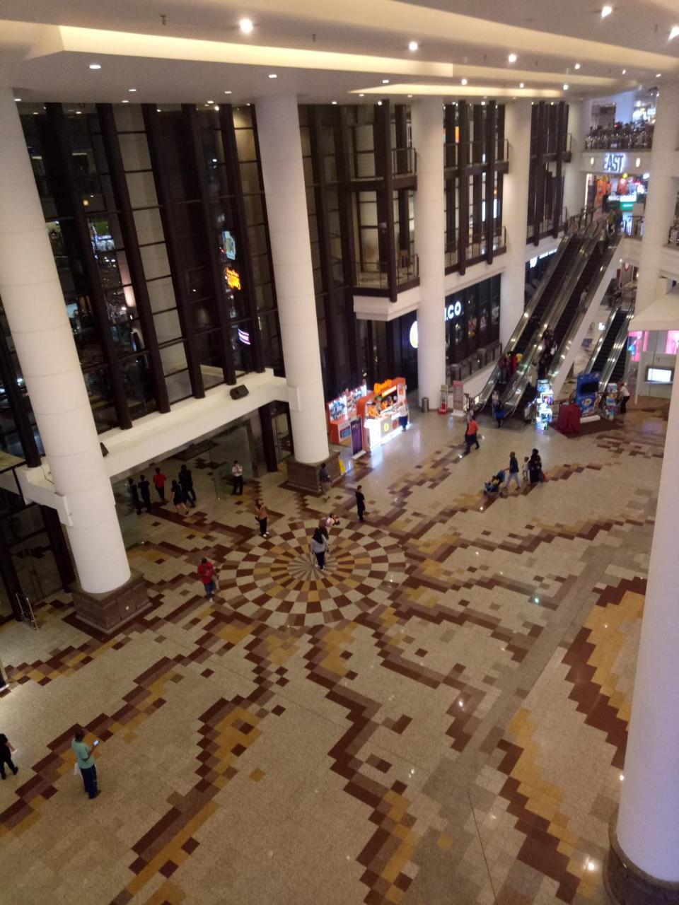 Kl Bintang Private Unite At Times Square Apartman Kuala Lumpur Kültér fotó