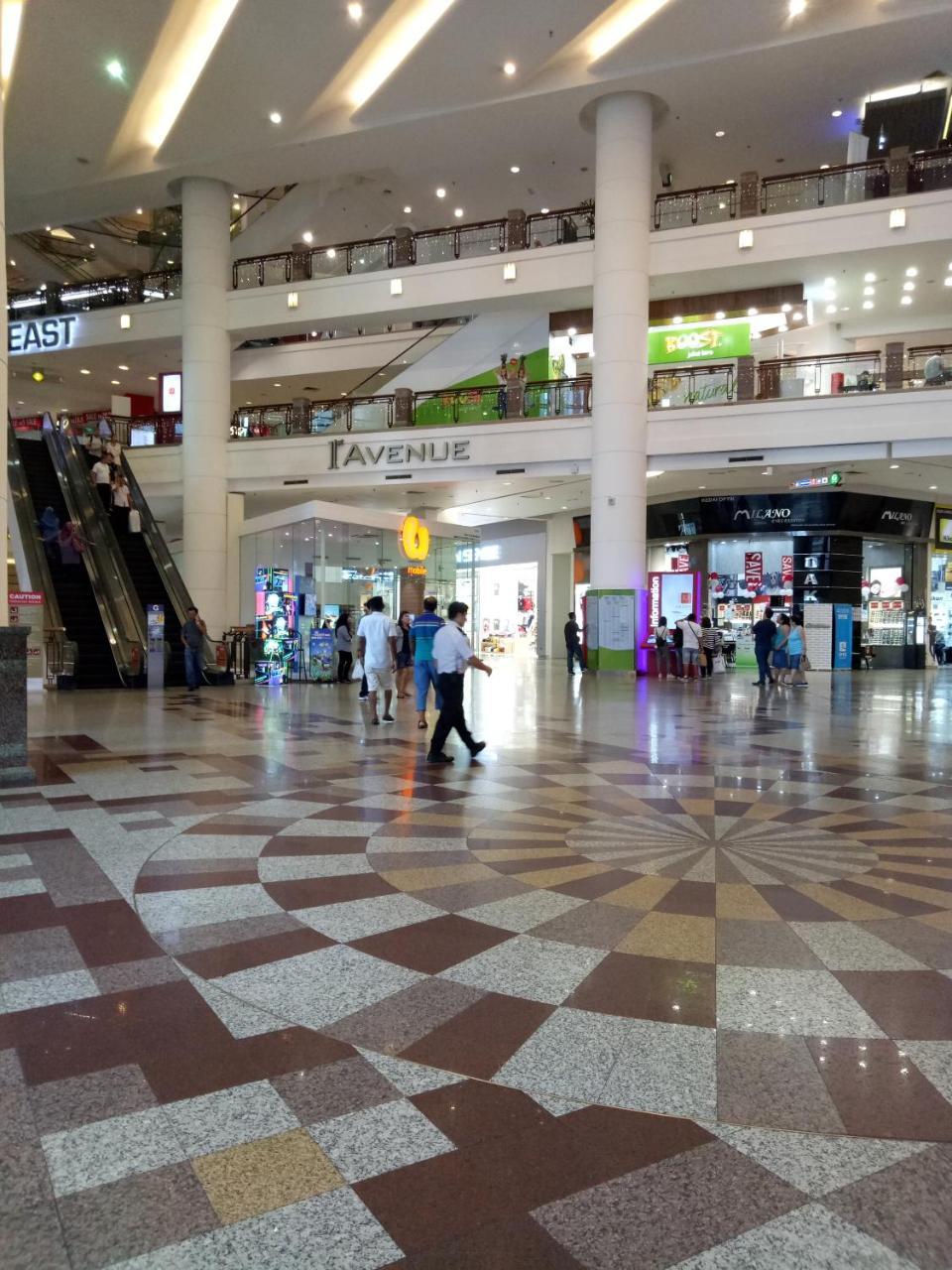 Kl Bintang Private Unite At Times Square Apartman Kuala Lumpur Kültér fotó