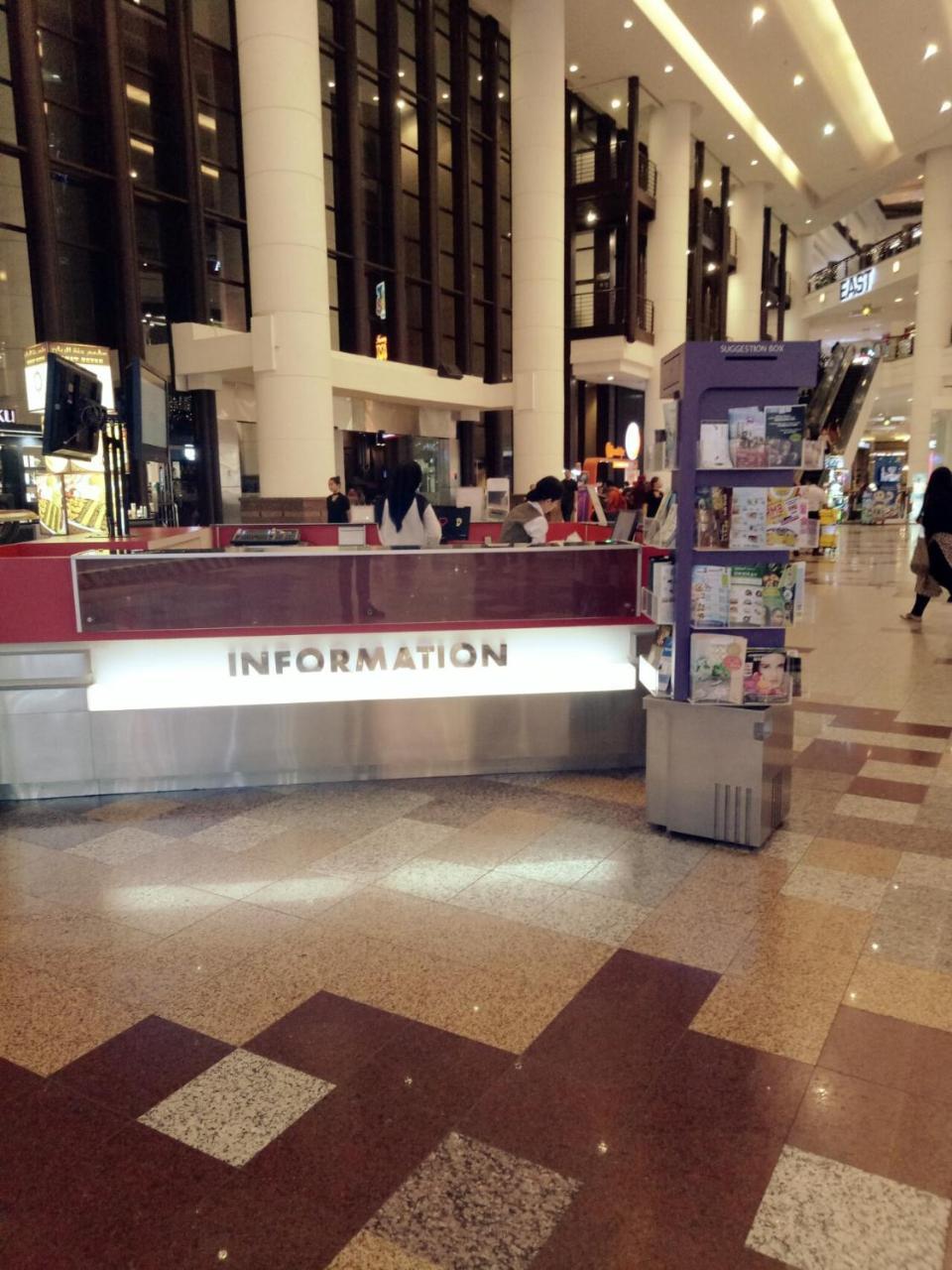 Kl Bintang Private Unite At Times Square Apartman Kuala Lumpur Kültér fotó