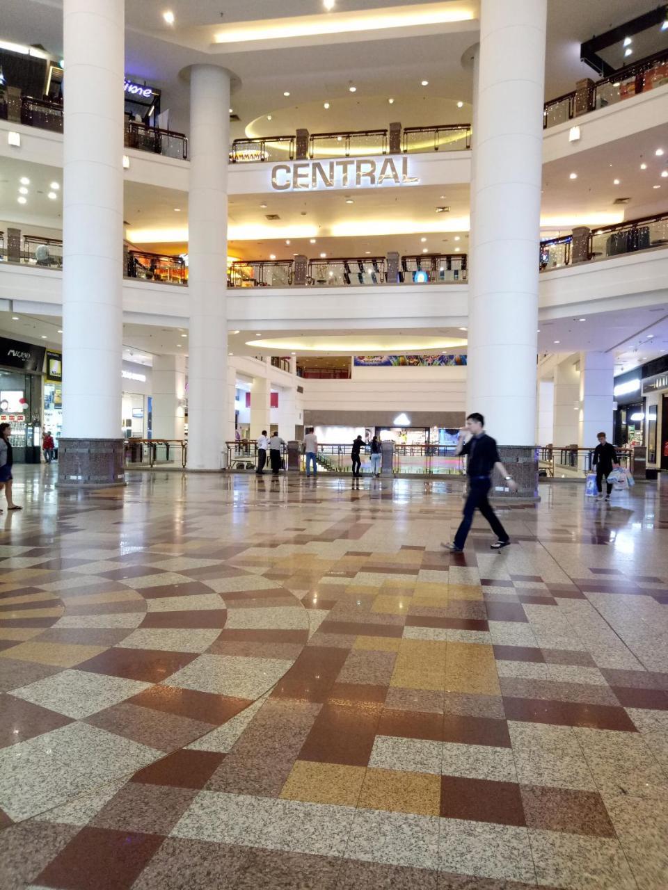 Kl Bintang Private Unite At Times Square Apartman Kuala Lumpur Kültér fotó