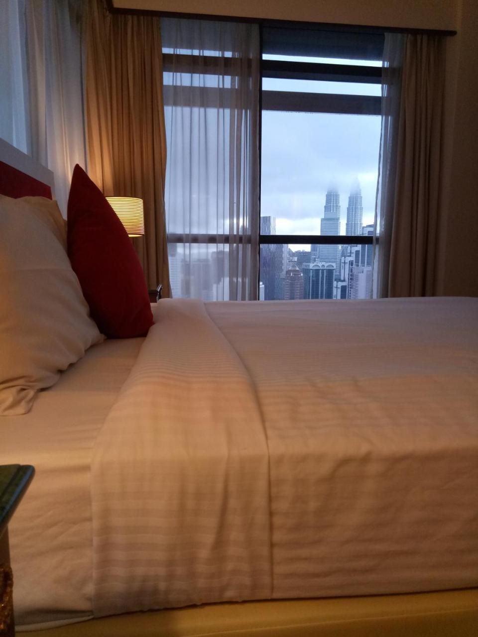 Kl Bintang Private Unite At Times Square Apartman Kuala Lumpur Kültér fotó