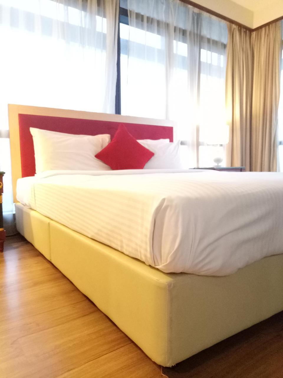 Kl Bintang Private Unite At Times Square Apartman Kuala Lumpur Kültér fotó