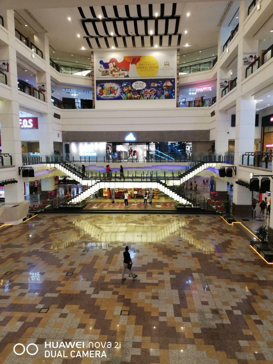 Kl Bintang Private Unite At Times Square Apartman Kuala Lumpur Kültér fotó